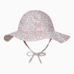 Natasha Hat in Coco Cherry