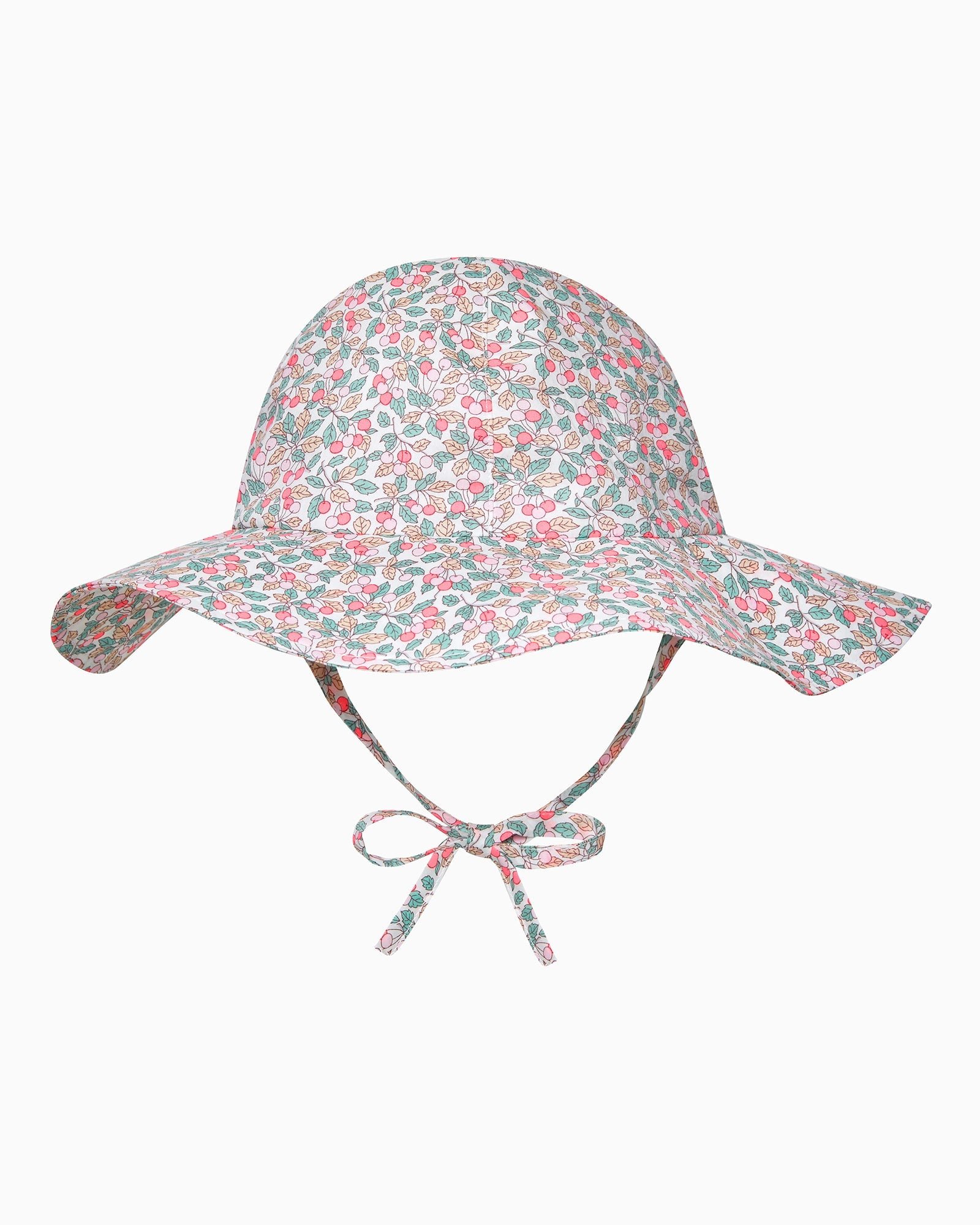 Natasha Hat in Coco Cherry