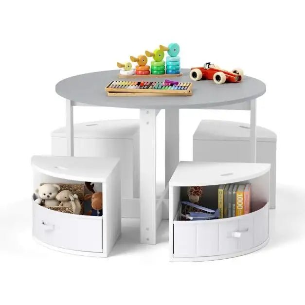 kids-nesting-table-and-stool-set-grey-and-white-or-4-storage-bins-waterproof-finish-costway-little-and-giant-explorers-2.jpg