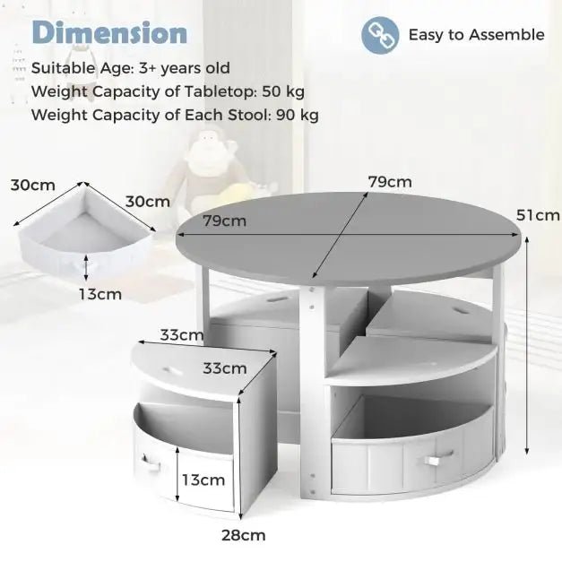 kids-nesting-table-and-stool-set-grey-and-white-or-4-storage-bins-waterproof-finish-costway-little-and-giant-explorers-9.jpg