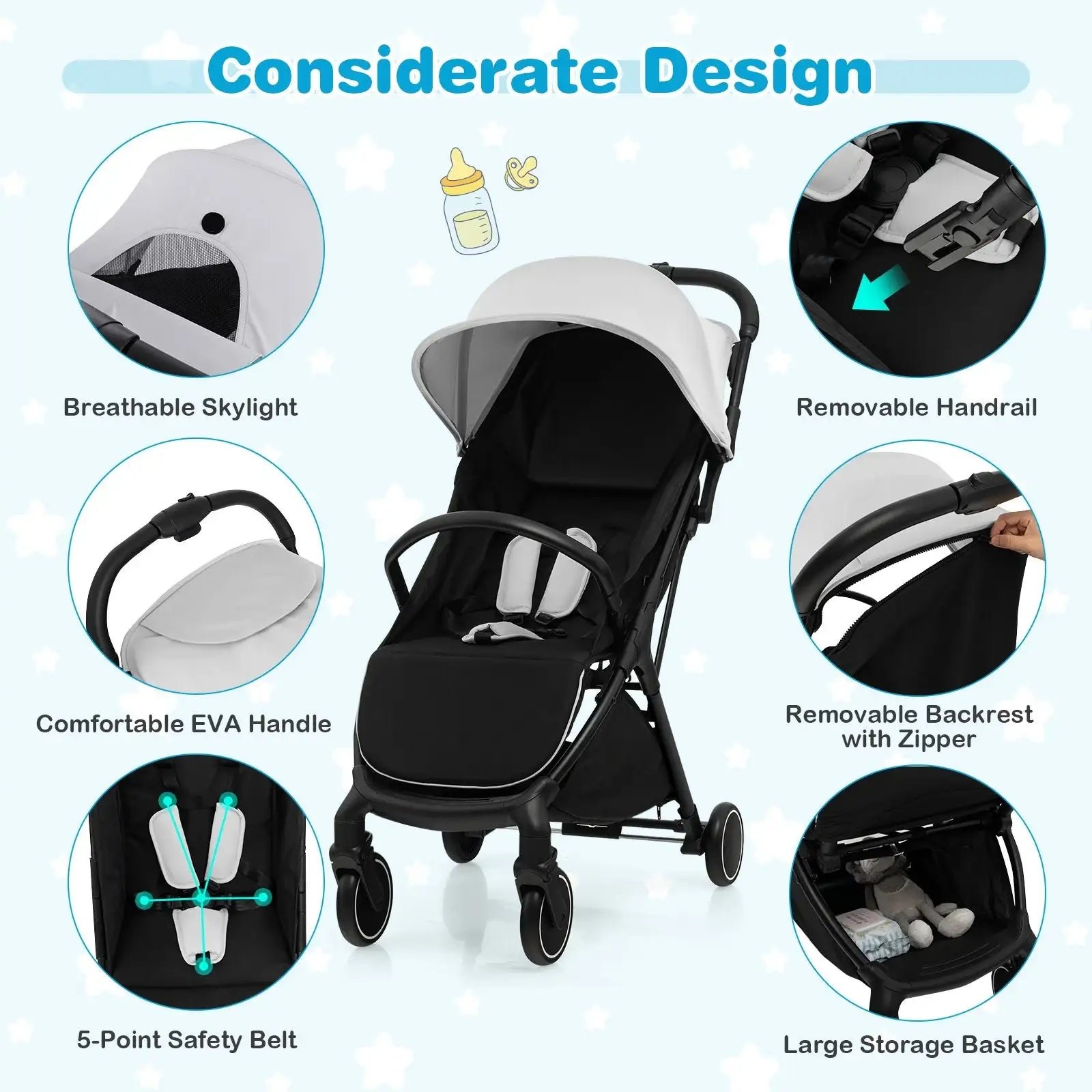 portable-baby-stroller-grey-or-lightweight-one-hand-fold-and-detachable-seat-cover-costway-little-and-giant-explorers-6.jpg