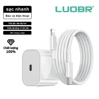 Sạc nhanh, PD20W / 30W / 45W, Bao gồm bộ sạc PD và cáp, Thích hợp cho điện thoại 8 -17